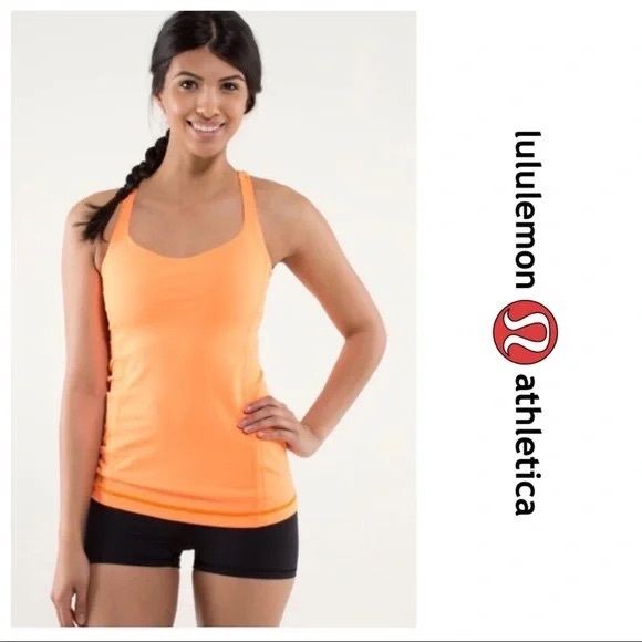 Lightweight Lululemon Free To Be Tank - Picture 5 of 10